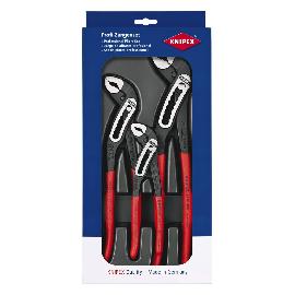 Knipex Werkzeug-Zangen-Sätze 3-teilig Produktbild